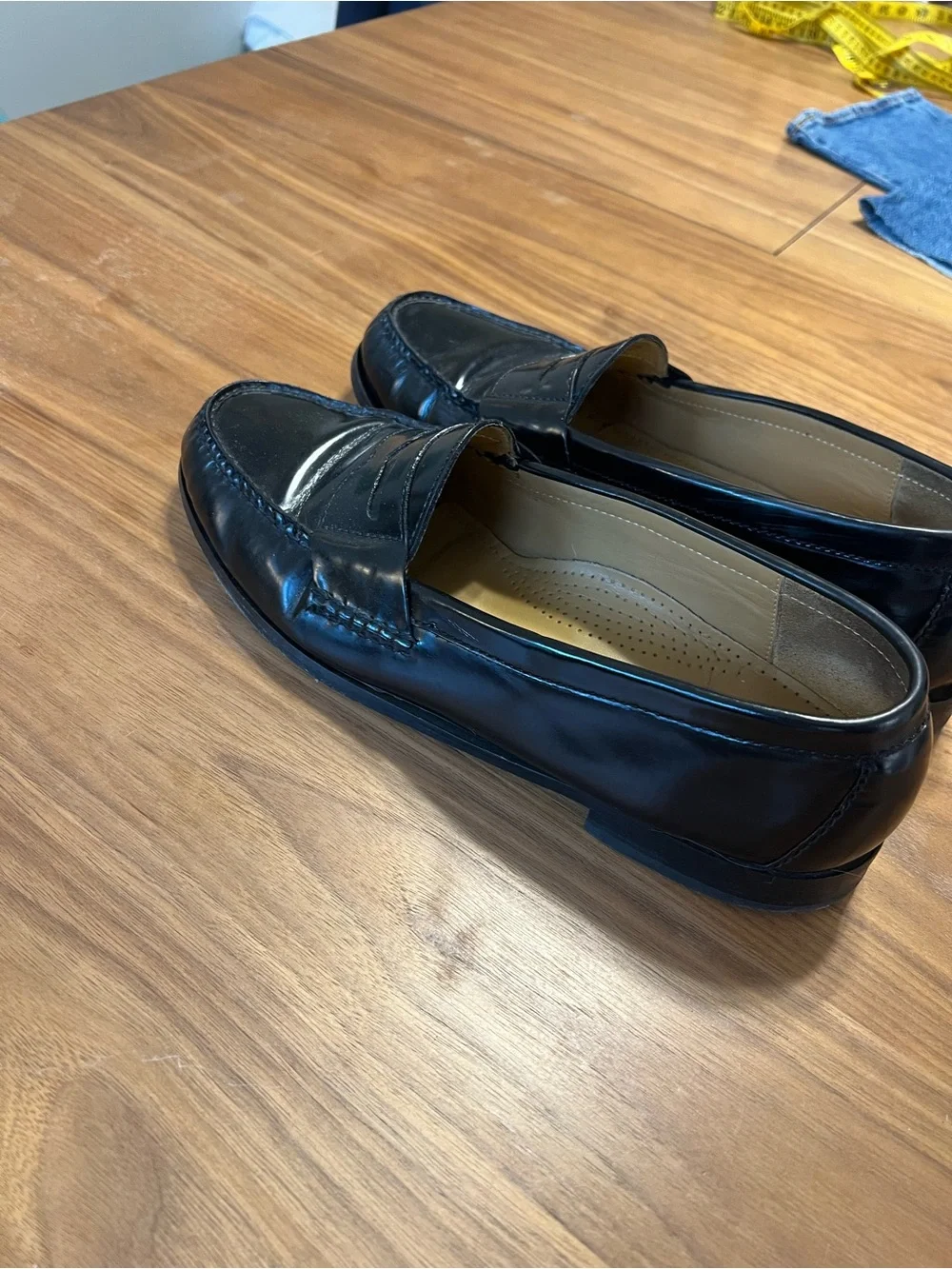 Cole Haan timeless black